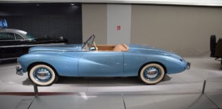 Cars Collection des Prinzen von Monaco