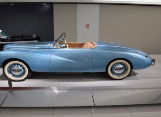 Cars Collection des Prinzen von Monaco