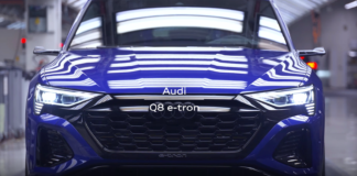 Audi Q8 e-tron geht in Serie – Elektrische Antriebe aus Győr