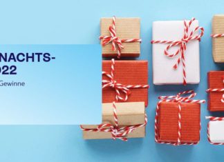 Reisegutscheine gewinnen: Cooles Weihnachts-Memo der TUI