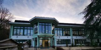 Pánorama Restaurant in Balf