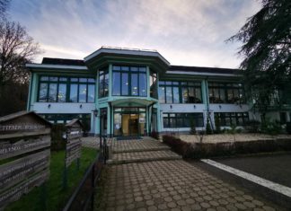 Pánorama Restaurant in Balf