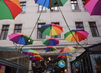 „In Vielfalt geeint“ – Budapester Stadtfest zum 20. Jahrestag des EU-Beitritts Ungarns