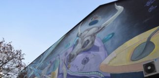 Streetart: Schmiererei oder Kunst in Budapest?