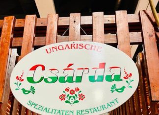 Ungarn auf der Grünen Woche in Berlin – Knackige Gurken und knackige Preise