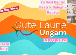 GUTE LAUNE UNGARN am 11.01.2023