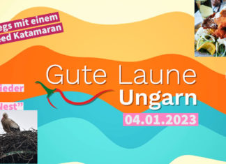 GUTE LAUNE UNGARN am 04.01.2023