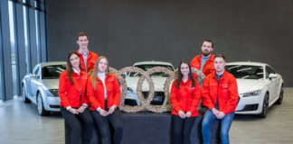 Praktikanten als Mitarbeitende: langfristige Karriereperspektiven bei Audi Hungaria