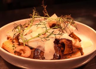 Restaurant-Tipp: Platán in Tata