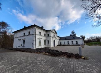 Schlosshotel Szent András in Bölcske