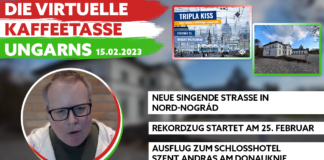 GUTE LAUNE UNGARN am 15.02.2023