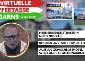 GUTE LAUNE UNGARN am 15.02.2023