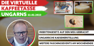 GUTE LAUNE UNGARN am 22.02.2023