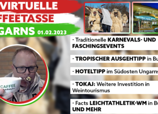 GUTE LAUNE UNGARN am 01.02.2023