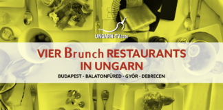 Lust auf Brunch? Vier gemütliche Frühstücksplätze in Ungarn
