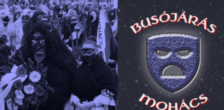 Busójárás in Mohács – 16.-21. Februar