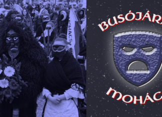 Busójárás in Mohács – 16.-21. Februar