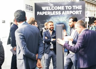 Biometrie ermöglicht den Flughafen der Zukunft!