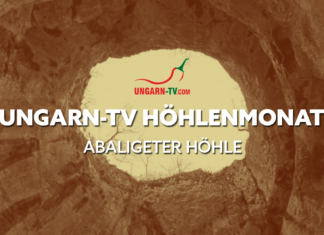 Ungarn-TVs Höhlenmonat – Höhle #05 (Abaligeter Höhle)