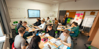 Die Audi Hungaria Deutsche Schule Győr bietet dualen Ausbildungsgang nach deutschem Vorbild