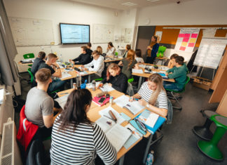 Die Audi Hungaria Deutsche Schule Győr bietet dualen Ausbildungsgang nach deutschem Vorbild