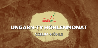Ungarn-TVs Höhlenmonat – Höhle #09 (Szelim-Höhle)