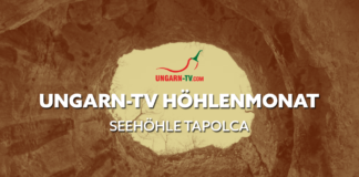 Ungarn-TVs Höhlenmonat – Höhle #03 (Seehöhle in Tapolca)