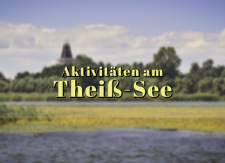 Einige Strand-Tipps für den Theiss-See