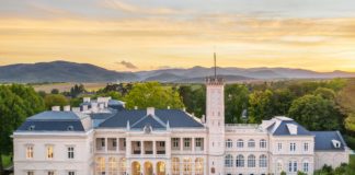 Schlösser – Burgentour durch Ungarn: Károlyi-Schloss