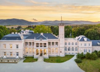 Schlösser – Burgentour durch Ungarn: Károlyi-Schloss