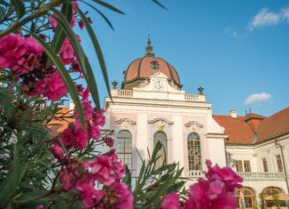 Schlösser- Burgentour durch Ungarn: Königsschloss Grassalkovich – Gödöllő