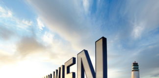 Gepäck zuhause abholen lassen und unbeschwert abfliegen: Flughafen Wien und Austrian Airlines bieten neues Reiseservice