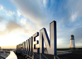 Gepäck zuhause abholen lassen und unbeschwert abfliegen: Flughafen Wien und Austrian Airlines bieten neues Reiseservice