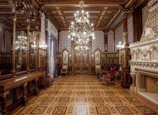 Schlösser- Burgentour durch Ungarn: Budapester Burgpalast