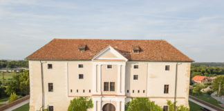 Schlösser- Burgentour durch Ungarn: Schloss Pipo in Ozora