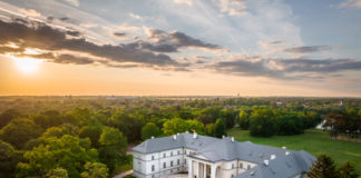 Schlösser- Burgentour durch Ungarn: Schloss Festetics in Dég
