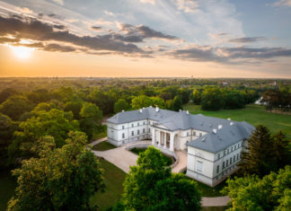 Schlösser- Burgentour durch Ungarn: Schloss Festetics in Dég