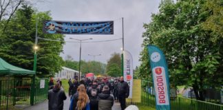 Györújbarat: 20. Bikertreffen – Motorsounds und harte Rockbeats
