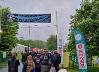 Györújbarat: 20. Bikertreffen – Motorsounds und harte Rockbeats