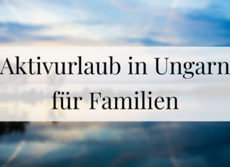Aktivurlaub in Ungarn für Familien: Malerische Radtouren, wackelige Klettersteige und erfrischende Badeseen