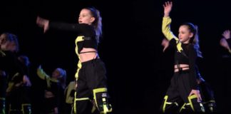 Tanzwettbewerb auch in Ungarn aktiv