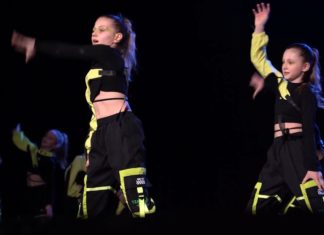 Tanzwettbewerb auch in Ungarn aktiv