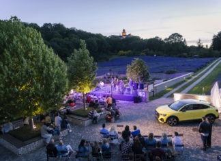 Pulsierendes kulturelles Leben mit Unterstützung der Audi Hungaria