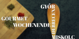 Gourmet-Wochenende