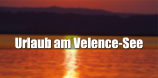 Urlaub am Velence-See