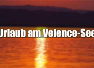 Urlaub am Velence-See