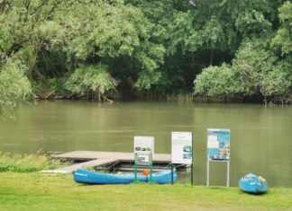 Wassertourismus – Einige Fakten zu Szigetköz