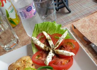 Gut bürgerlich: Fonyód Kapitány Bisztro