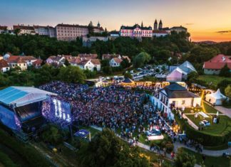 Kulturhauptstadt Europas: Der Festivalreigen in Veszprém geht in die zweite Runde