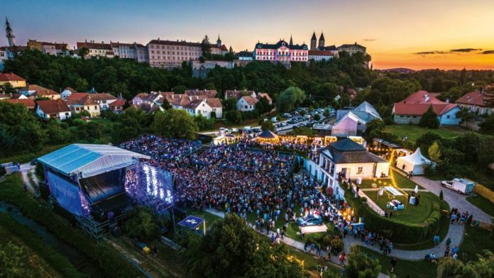 Festivals in Veszprém